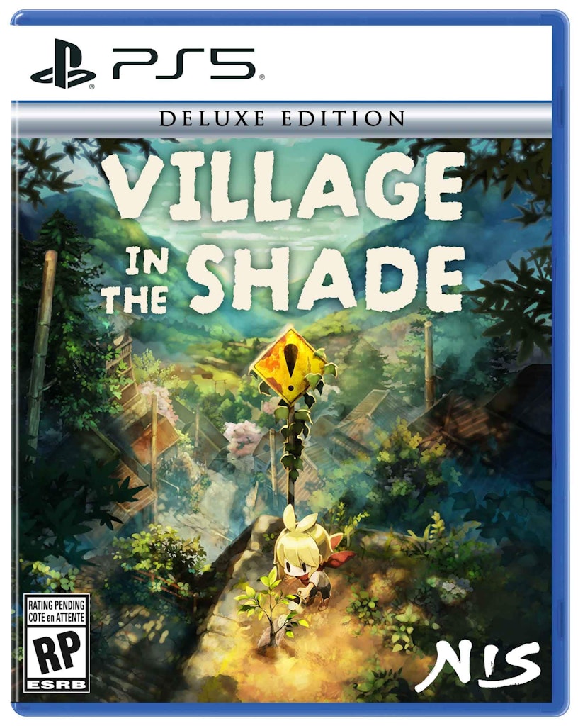 Village in the Shade Deluxe Edition PlayStation 5: $49.99