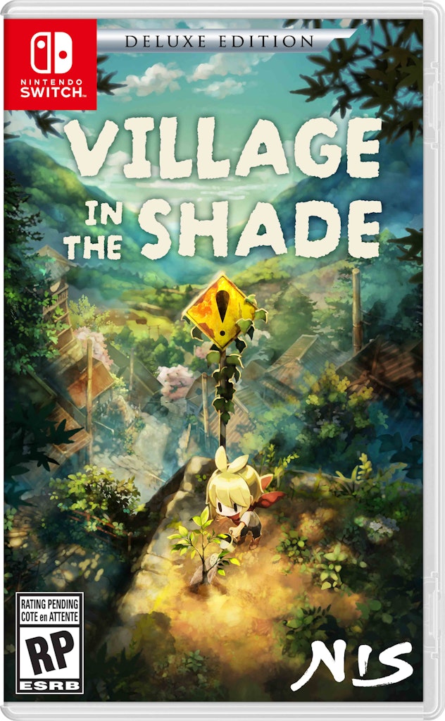 Village in the Shade Deluxe Edition for Nintendo Switch: $49.99 Village in the Shade Deluxe Edition for Nintendo Switch: $49.99