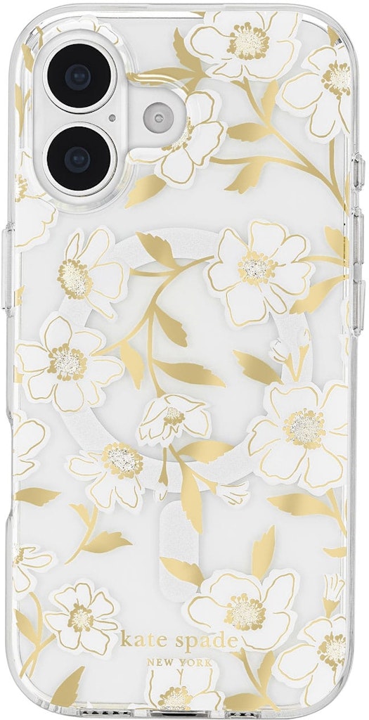 Kate Spade Protective Case with MagSafe for iPhone 17: $49.99 Kate Spade Protective Case with MagSafe for iPhone 17: $49.99