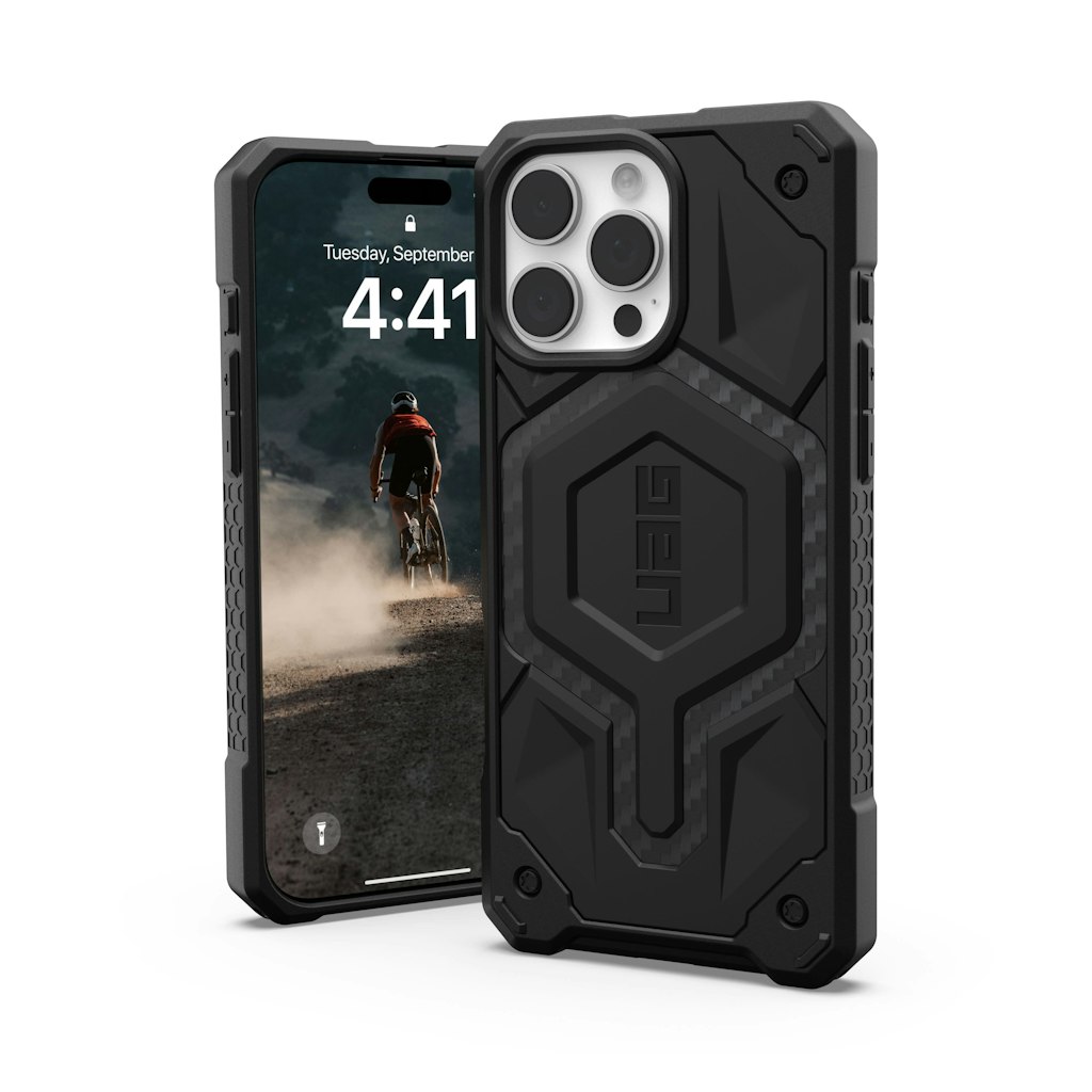 UAG Monarch Pro Magsafe Case for iPhone 16 Pro Max: $79.99