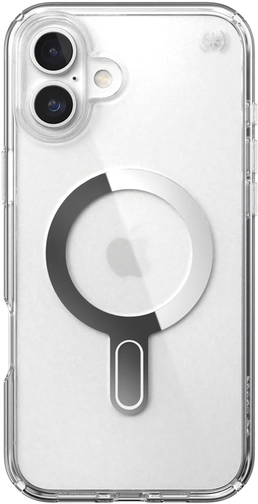 Speck Presidio Perfect Clear ClickLock Case for Apple iPhone 16 Plus: $20.99 Speck Presidio Perfect Clear ClickLock Case for Apple iPhone 16 Plus: $20.99