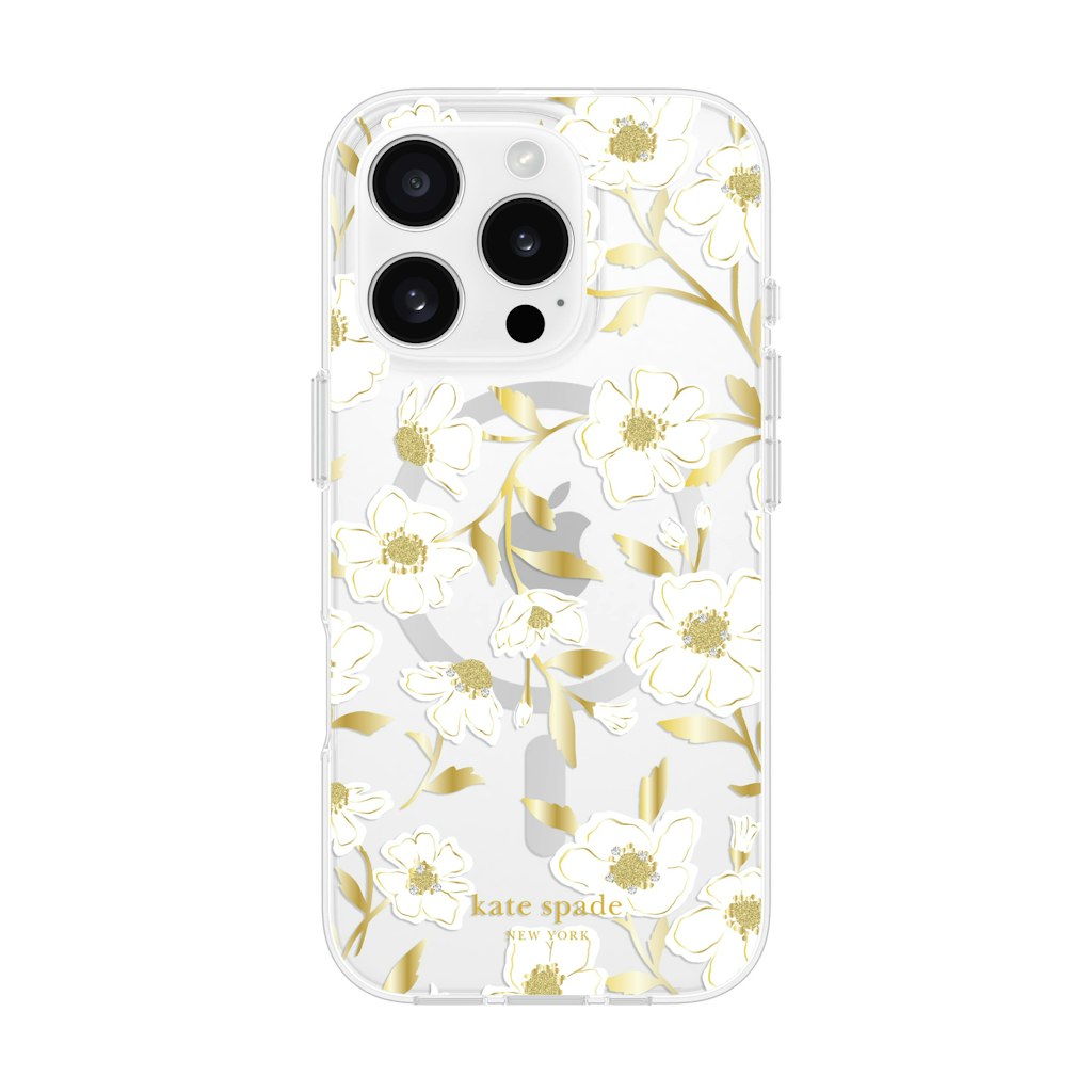 Kate Spade Protective Case with MagSafe for Apple iPhone 16 Pro: $39.99