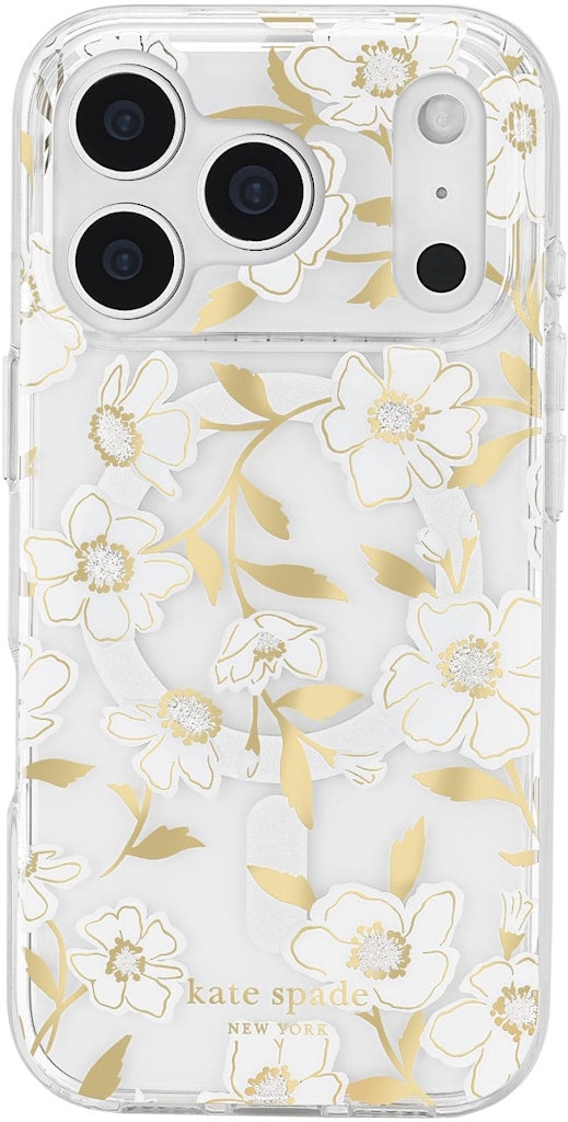 Kate Spade New York Protective Case with MagSafe for Apple iPhone 17 Pro: $43.99 Kate Spade New York Protective Case with MagSafe for Apple iPhone 17 Pro: $43.99
