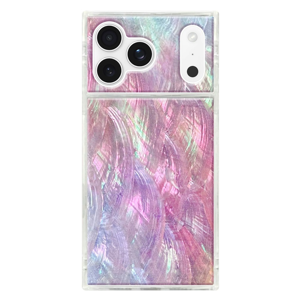 Flaunt Square MagSafe Case for iPhone 17 Pro Max: $47.99 Flaunt Square MagSafe Case for iPhone 17 Pro Max: $47.99
