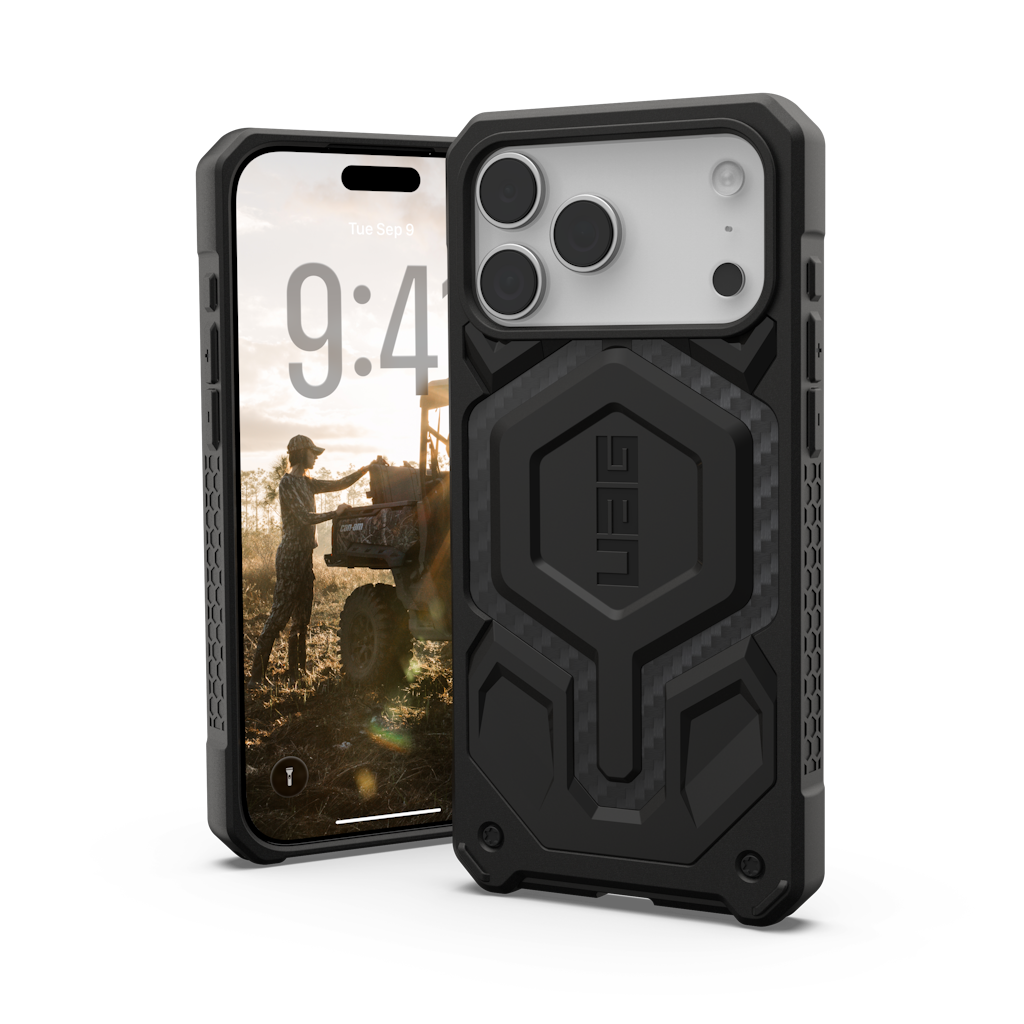 UAG Monarch Pro Magsafe Case for iPhone 17 Pro Max: $79.99 UAG Monarch Pro Magsafe Case for iPhone 17 Pro Max: $79.99