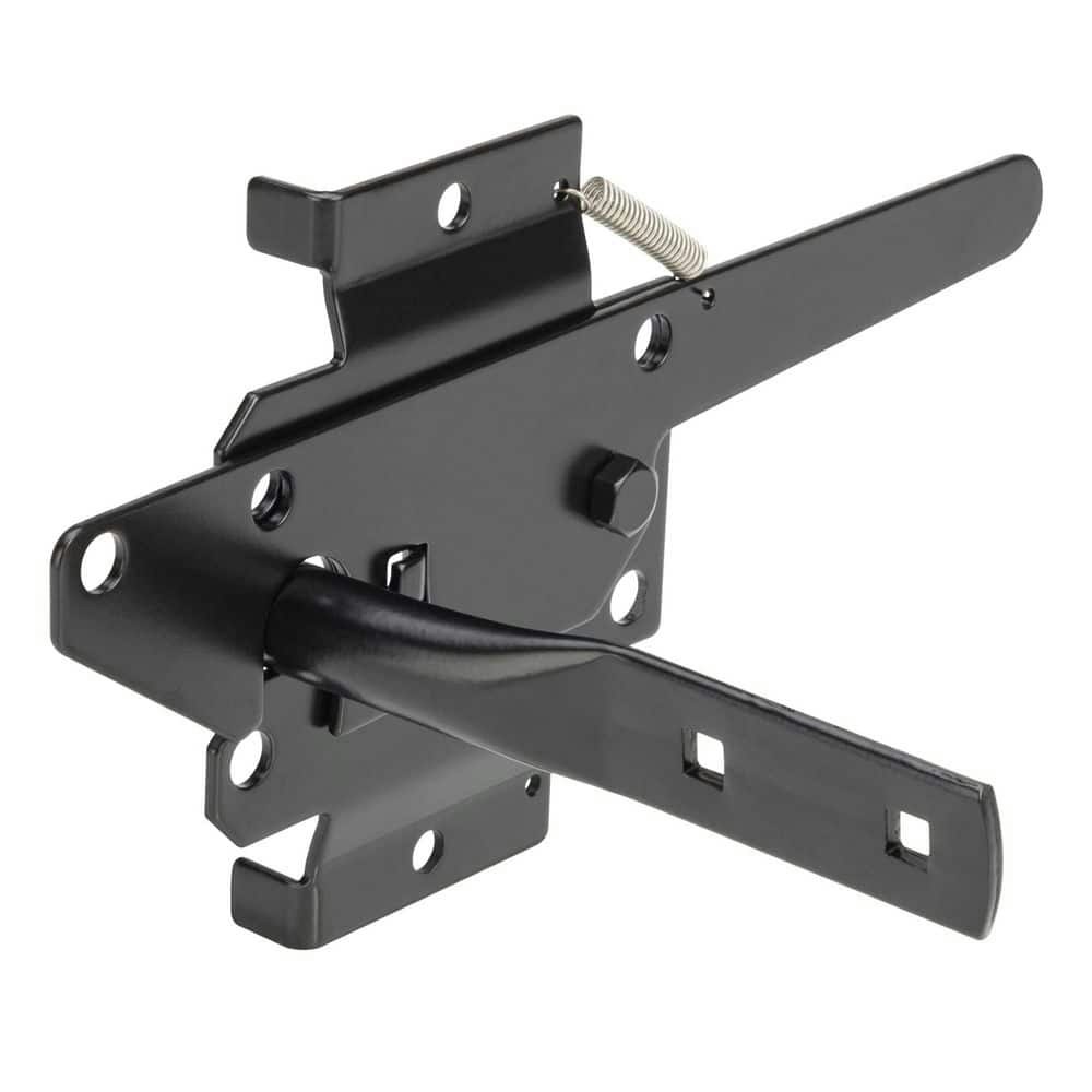 Steel Gravity Lever Gate Latch: $54.20