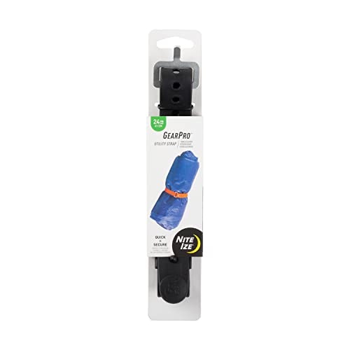 Nite Ize GearPro 24-inch Utility Strap: $8.99