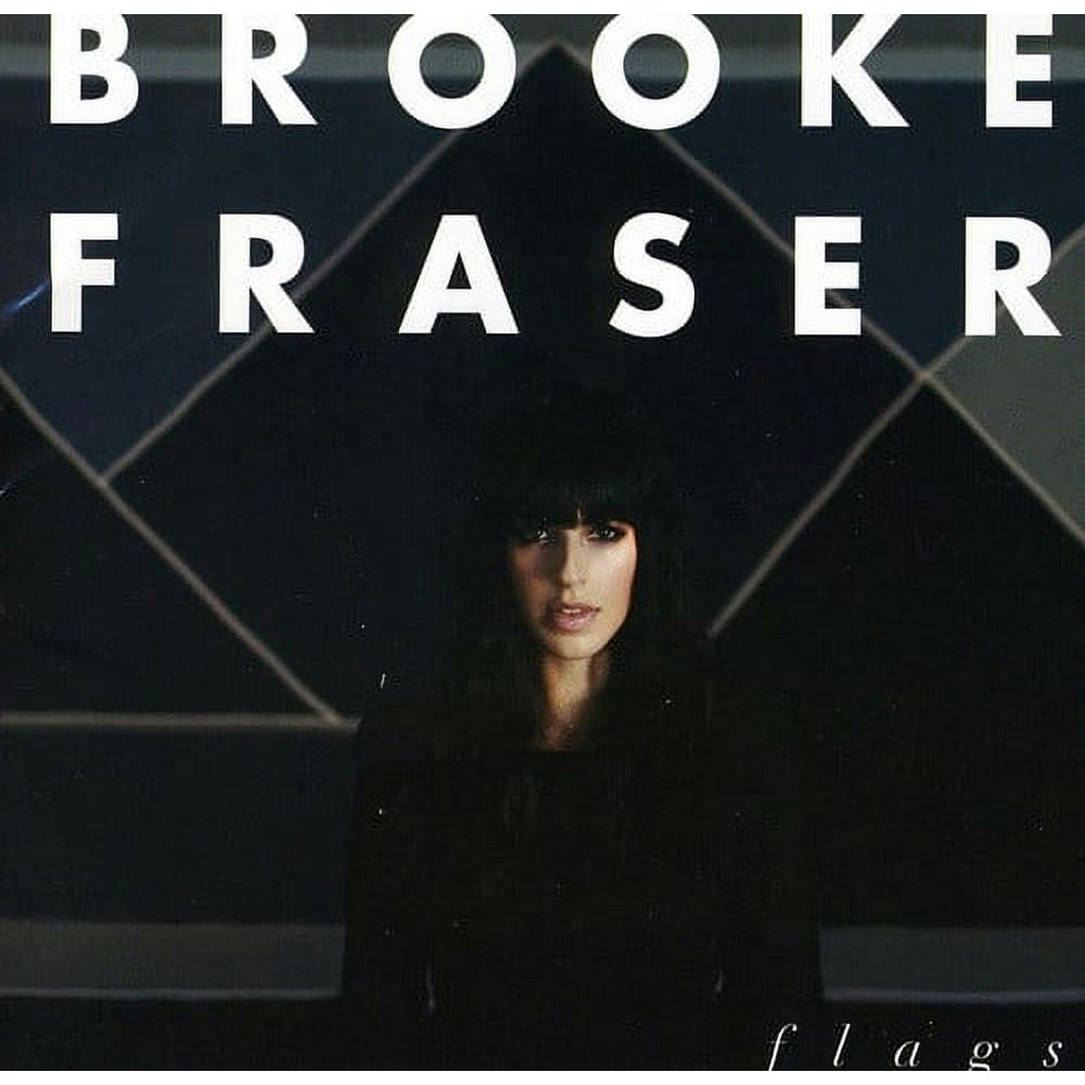 Brooke Fraser Flags CD: $13.13 Brooke Fraser Flags CD: $13.13