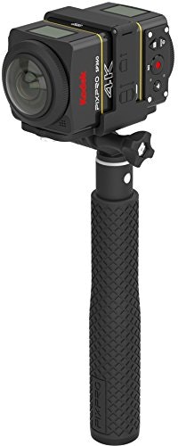 Kodak PIXPRO SP360 4K Dual Pro Pack VR Camera: $189.55 Kodak PIXPRO SP360 4K Dual Pro Pack VR Camera: $189.55
