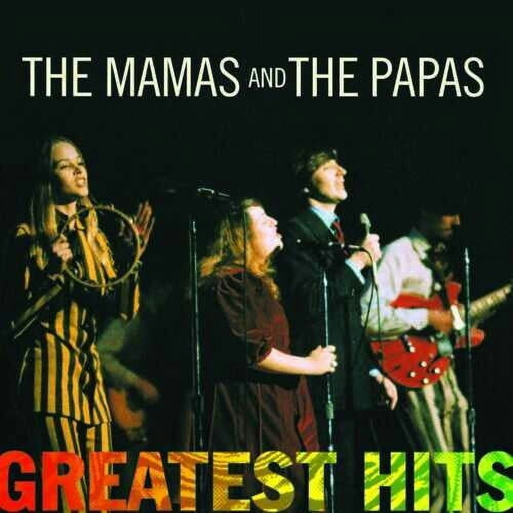 The Mamas & the Papas Greatest Hits CD: $10.26 The Mamas & the Papas Greatest Hits CD: $10.26