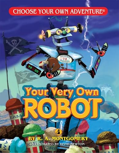 Your Very Own Robot Choose Your Own Adventure Jr. Book 2: $1.99 Your Very Own Robot Choose Your Own Adventure Jr. Book 2: $1.99
