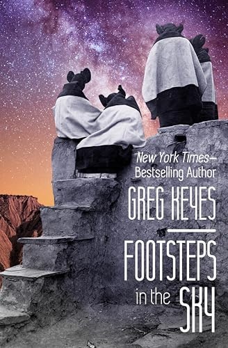 Footsteps in the Sky: $0.99
