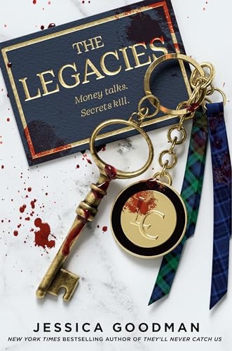 The Legacies: $9.88 The Legacies: $9.88