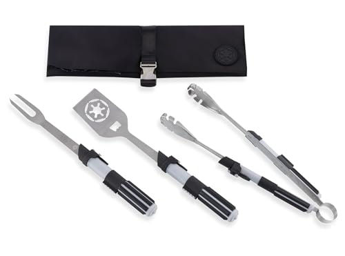 Picnic Time Star Wars Darth Vader 3-Piece BBQ Grill Tool Set: $87.99 Picnic Time Star Wars Darth Vader 3-Piece BBQ Grill Tool Set: $87.99