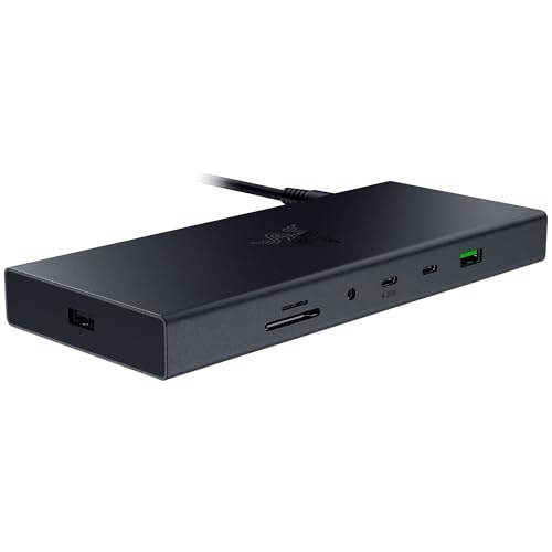 Razer USB 4 Dock: $130 Razer USB 4 Dock: $130
