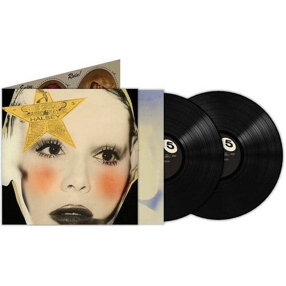 Halsey The Great Impersonator Vinyl: $25.96 Halsey The Great Impersonator Vinyl: $25.96