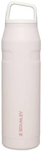 Stanley IceFlow 36-Ounce Stainless Steel Water Bottle: $28.15