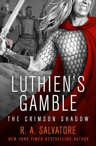Luthien's Gamble (The Crimson Shadow Book 2): $1.99 Luthien's Gamble (The Crimson Shadow Book 2): $1.99