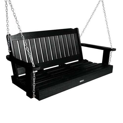Highwood Lehigh 4-Foot Porch Swing: $313 Highwood Lehigh 4-Foot Porch Swing: $313