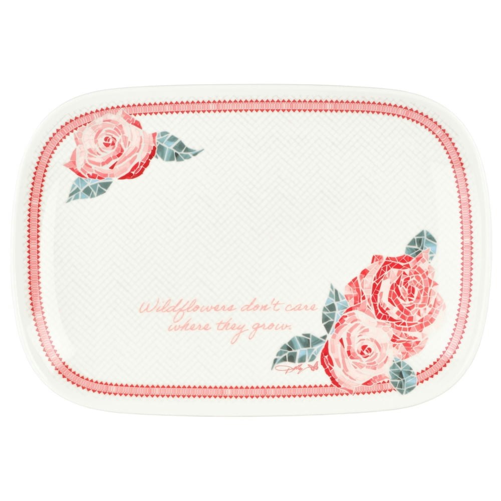 Dolly Parton 15-Inch Jeweled Mosaic Tray: $17.91 Dolly Parton 15-Inch Jeweled Mosaic Tray: $17.91