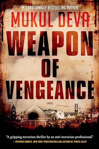 Weapon of Vengeance: A Novel: $1.99 Weapon of Vengeance: A Novel: $1.99
