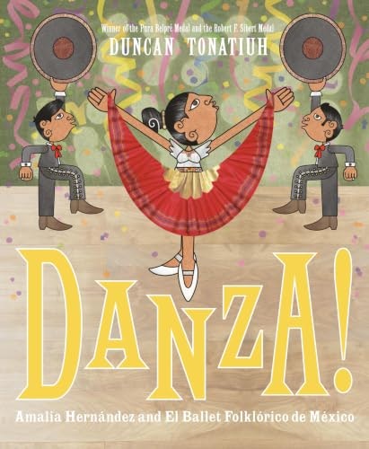 Danza! Amalia Hernández and El Ballet Folklórico de México: $0.99 Danza! Amalia Hernández and El Ballet Folklórico de México: $0.99