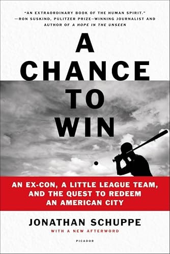 A Chance to Win: Boyhood, Baseball, and the Struggle for Redemption in the Inner City: $2.99 A Chance to Win: Boyhood, Baseball, and the Struggle for Redemption in the Inner City: $2.99