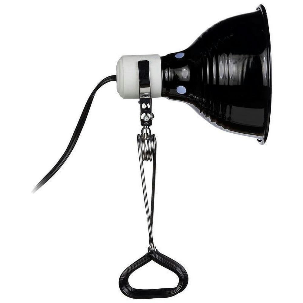 Fluker's 8.5" Clamp Lamp with Dimmer: $18.90 Fluker's 8.5" Clamp Lamp with Dimmer: $18.90