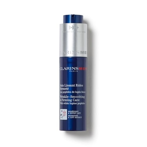 ClarinsMen Wrinkle Smoothing and Firming Face Moisturizer 1.7-oz.: $56.10 ClarinsMen Wrinkle Smoothing and Firming Face Moisturizer 1.7-oz.: $56.10