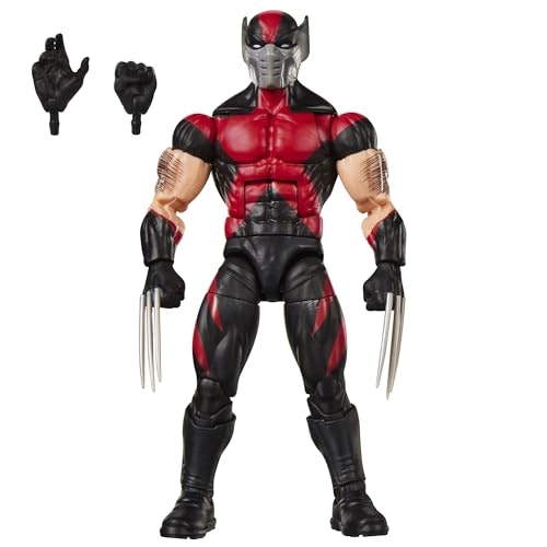 Marvel Legends Ultimate Wolverine 6-Inch Action Figure: $27.99 Marvel Legends Ultimate Wolverine 6-Inch Action Figure: $27.99