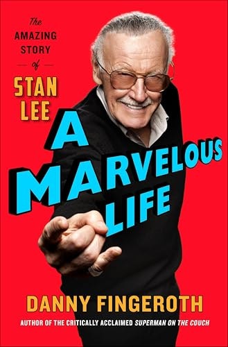 A Marvelous Life: The Amazing Story of Stan Lee: $2.99 A Marvelous Life: The Amazing Story of Stan Lee: $2.99