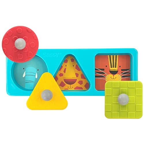 Sassy Eco Peek-a-Boo Puzzle: $10.15 Sassy Eco Peek-a-Boo Puzzle: $10.15