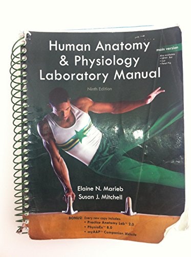 Human Anatomy & Physiology Main Version: $88.79