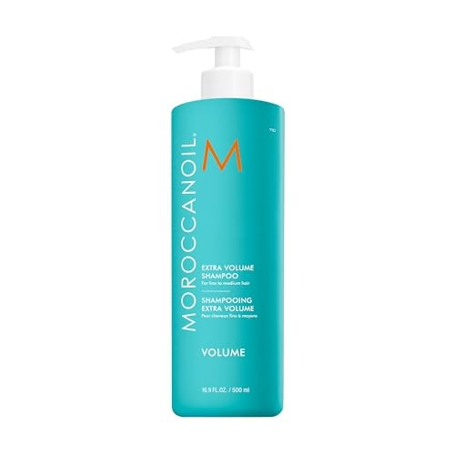 Moroccanoil Extra Volume Shampoo 16.9-fl-oz.: $44.80