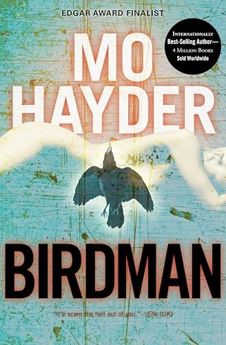 Birdman: A Jack Caffery Novel: $1.99