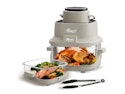 Rosewill 8-in-1 Portable Glass Air Fryer for $70 + free shipping