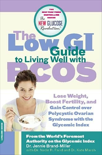 Low GI Guide to Living Well with PCOS: $0.99 Low GI Guide to Living Well with PCOS: $0.99