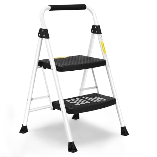 SocTone 2-Step Ladder: $37.99 SocTone 2-Step Ladder: $37.99