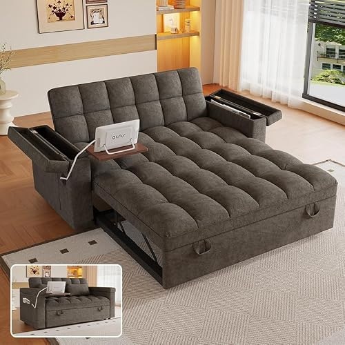 Keiki 65-Inch 3-in-1 Convertible Sofa Bed: $375.17 Keiki 65-Inch 3-in-1 Convertible Sofa Bed: $375.17