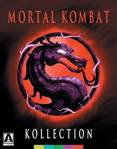Mortal Kombat Limited Edition Blu-ray: $29.99 Mortal Kombat Limited Edition Blu-ray: $29.99
