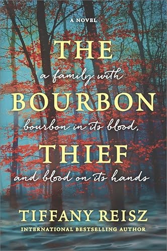 The Bourbon Thief: A Novel: $1.99 The Bourbon Thief: A Novel: $1.99