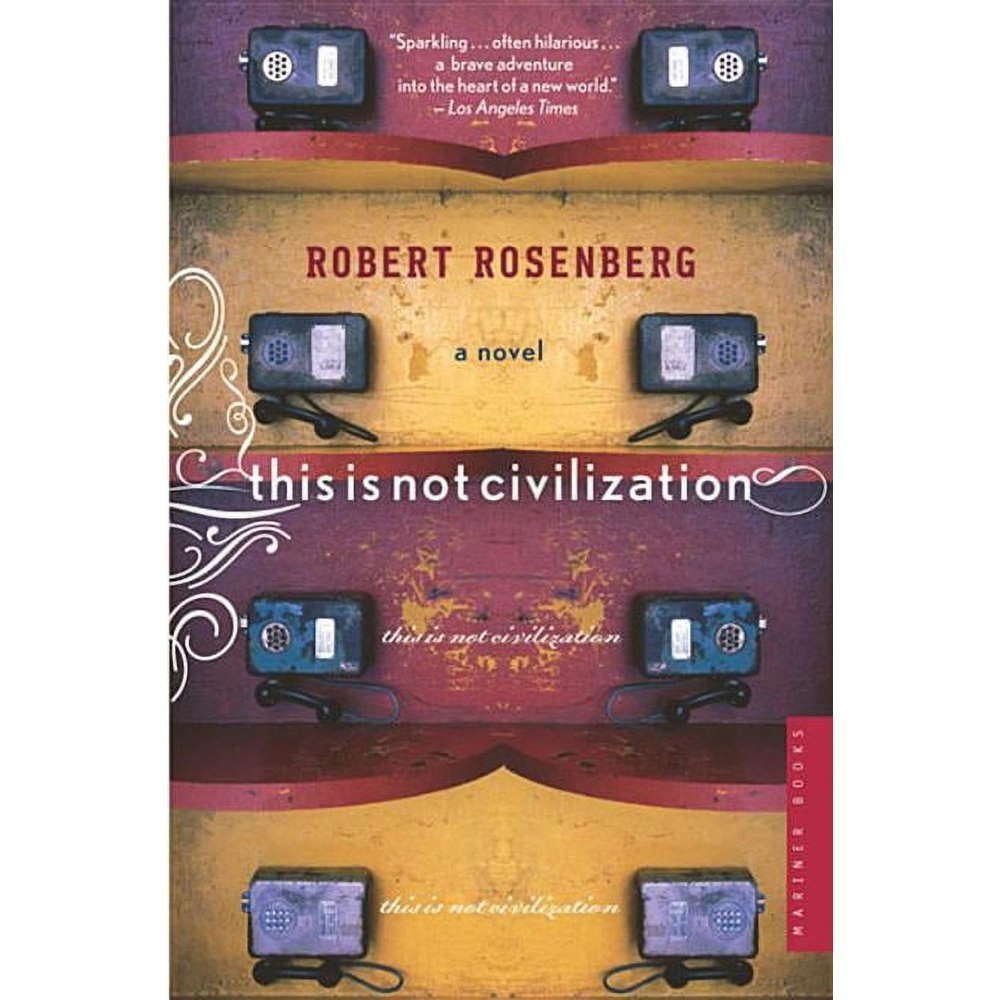 This Is Not Civilization: $11.80