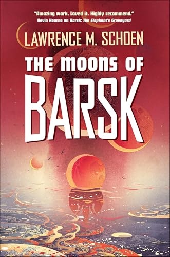 The Moons of Barsk: $2.99 The Moons of Barsk: $2.99