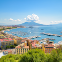 6-Night Naples, Capri, Sorrento & Pompeii Hotel and Tour Vacation for From $4,298 for 2