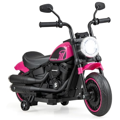 Costzon 6V Battery Powered Toddler Motorcycle: $57.71 Costzon 6V Battery Powered Toddler Motorcycle: $57.71