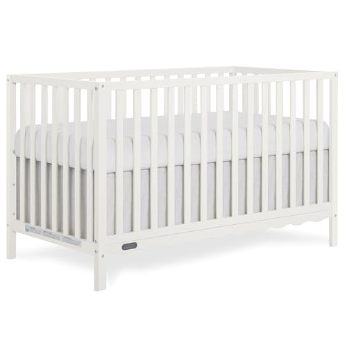Dream On Me Synergy Wave 5-in-1 Convertible Crib: $129.99 Dream On Me Synergy Wave 5-in-1 Convertible Crib: $129.99