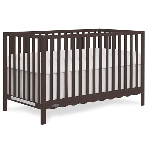 Dream On Me Synergy Wave 5-in-1 Convertible Full-Size Crib: $129.99 Dream On Me Synergy Wave 5-in-1 Convertible Full-Size Crib: $129.99