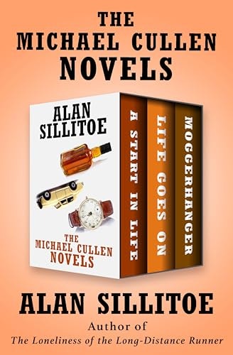 The Michael Cullen Novels 3-Book Collection: $3.99