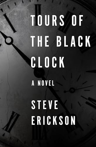 Tours of the Black Clock: $1.99
