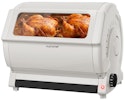 NutriChef Horizontal Rotating Shawarma Oven for $125 + free shipping